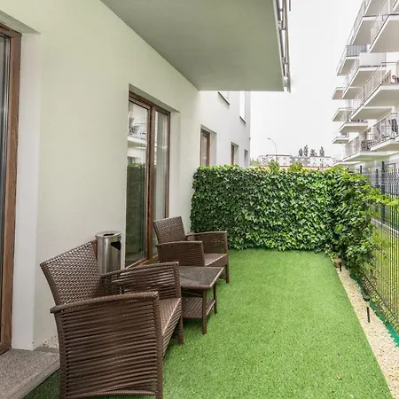 2homerent Madera Lägenhet Kołobrzeg