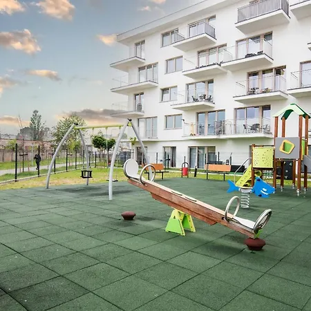 2homerent Madera Lägenhet Kołobrzeg