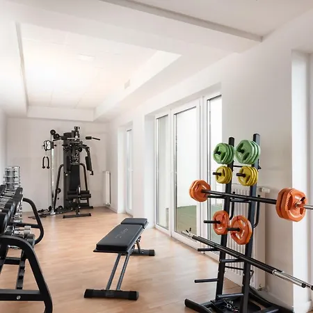 Lägenhet 2homerent Madera Kołobrzeg